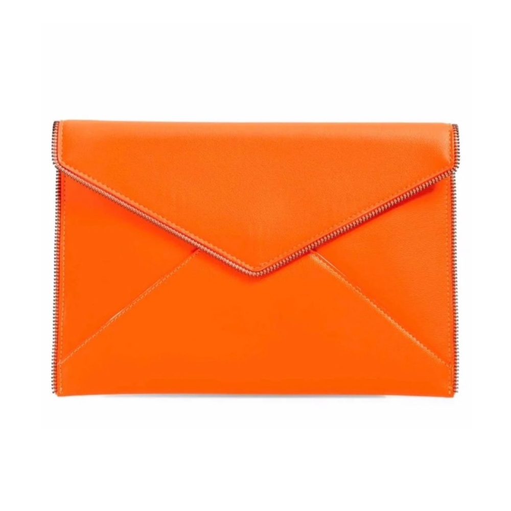 Rebecca Minkoff Leo clutch